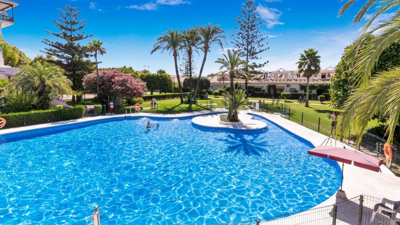 Apartamento Fancy 2br In Golden Mile Close To The Marbella