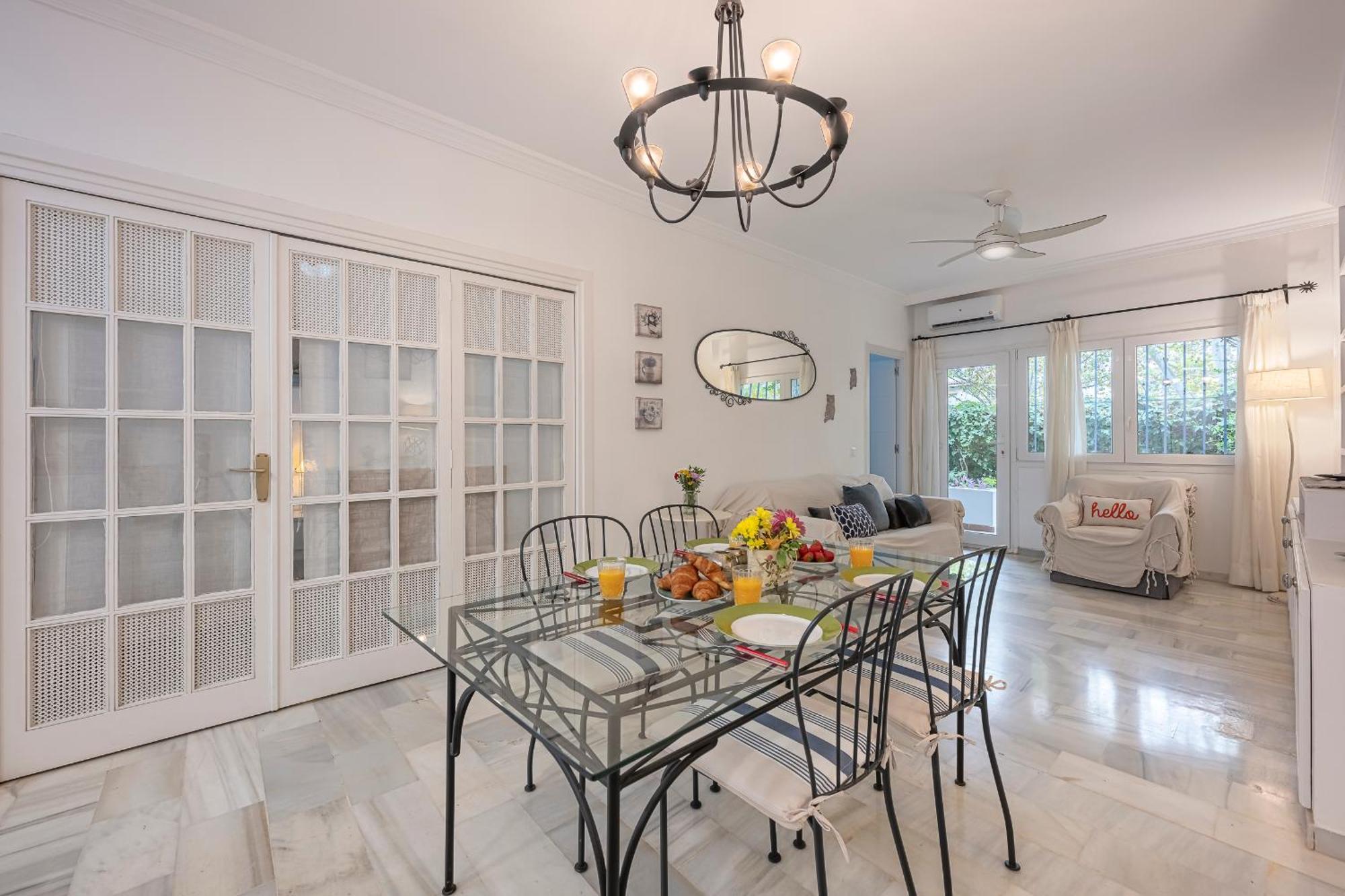 Fancy 2br In Golden Mile Close To The Apartamento