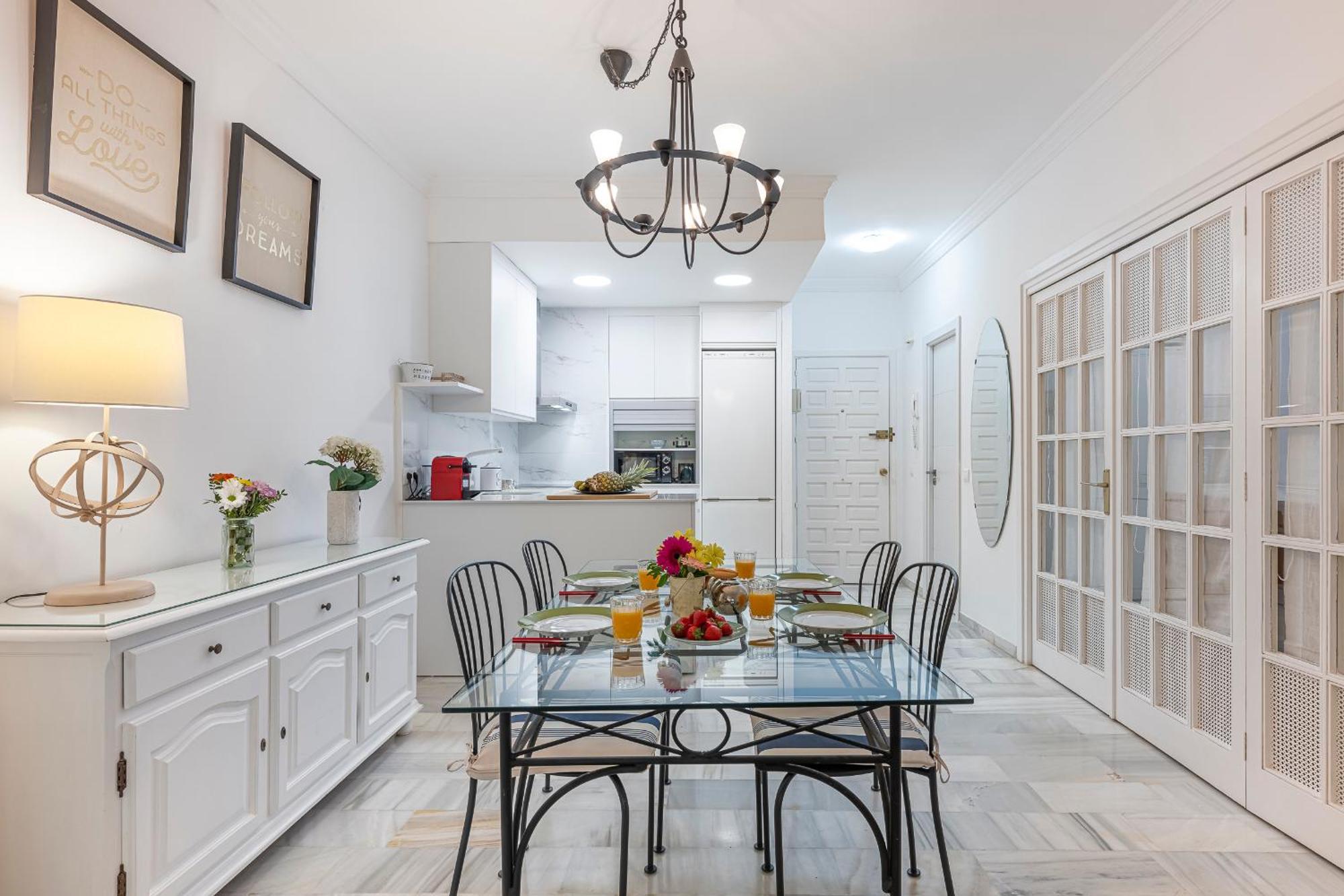 Fancy 2br In Golden Mile Close To The Apartamento *