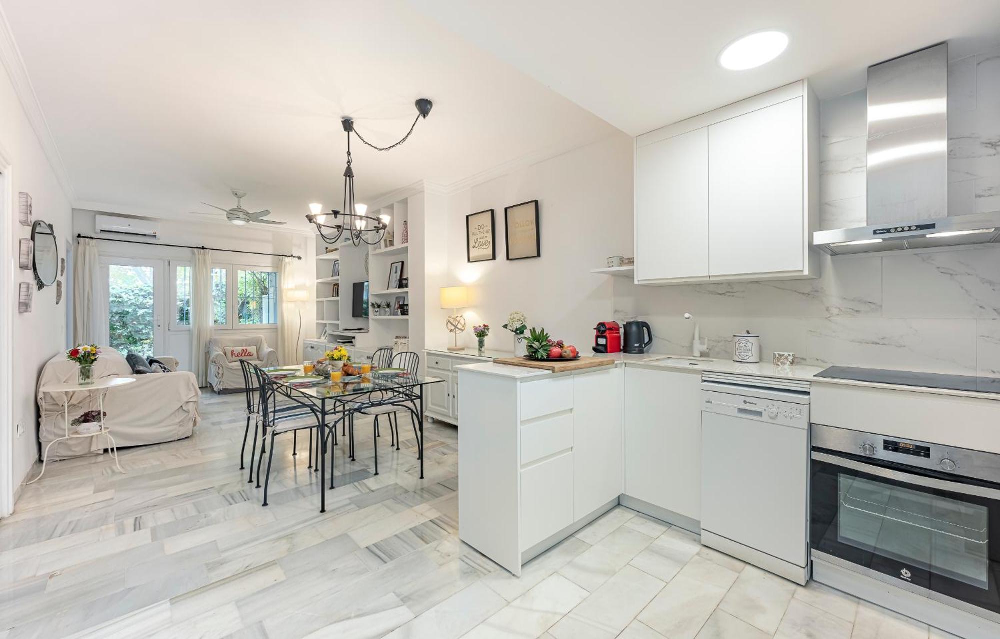 Fancy 2br In Golden Mile Close To The Marbella