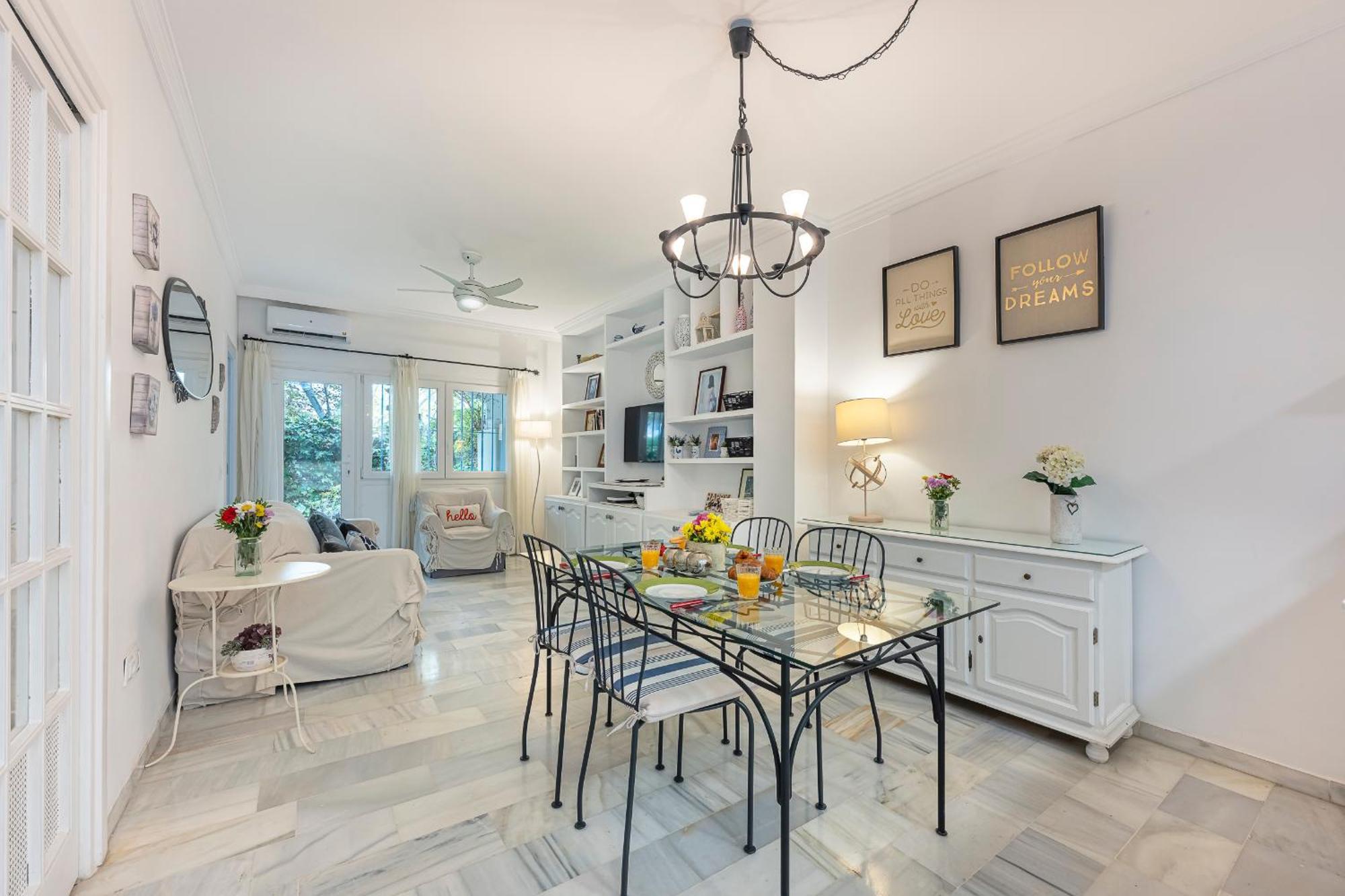 Fancy 2br In Golden Mile Close To The Apartamento