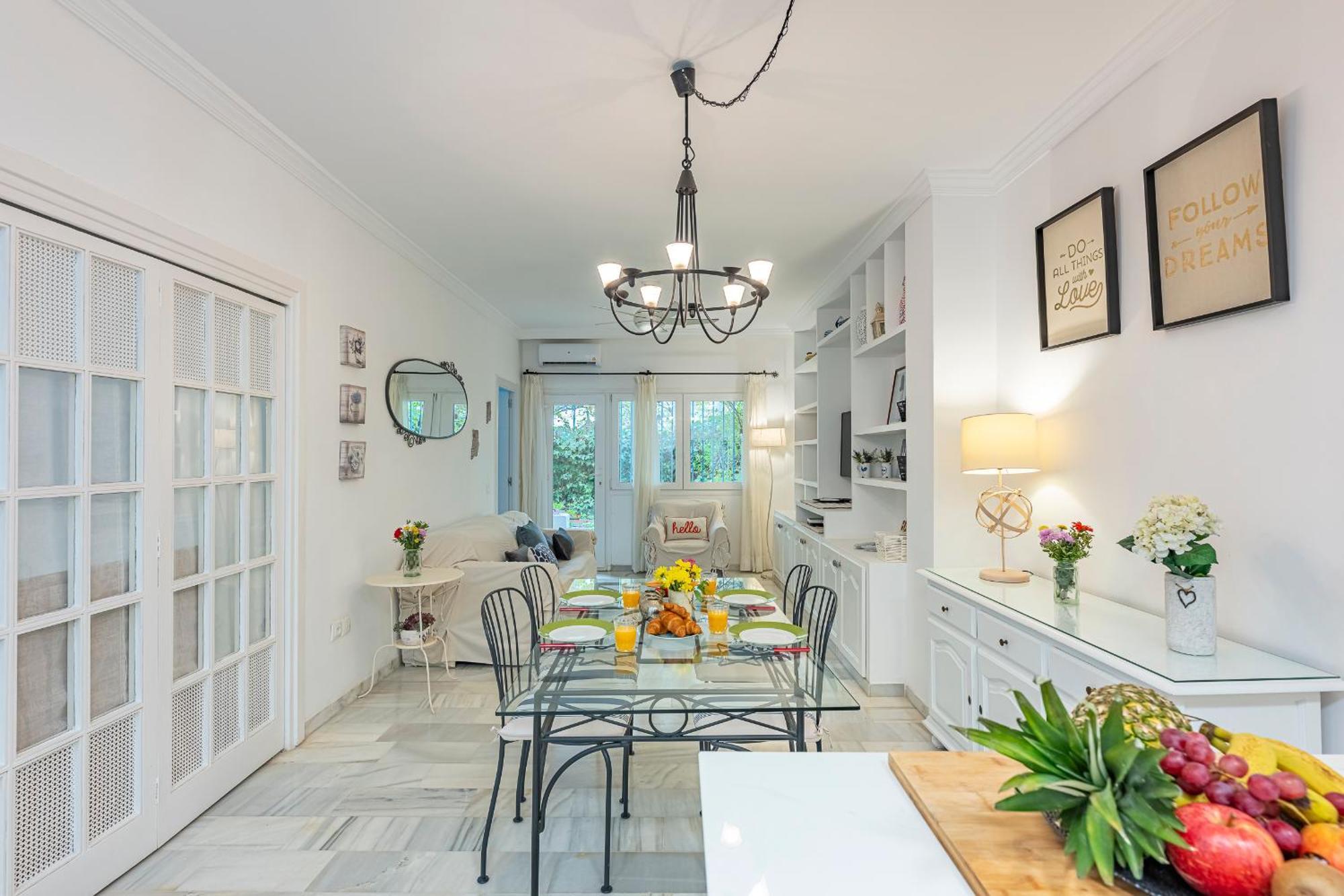 Fancy 2br In Golden Mile Close To The Apartamento *