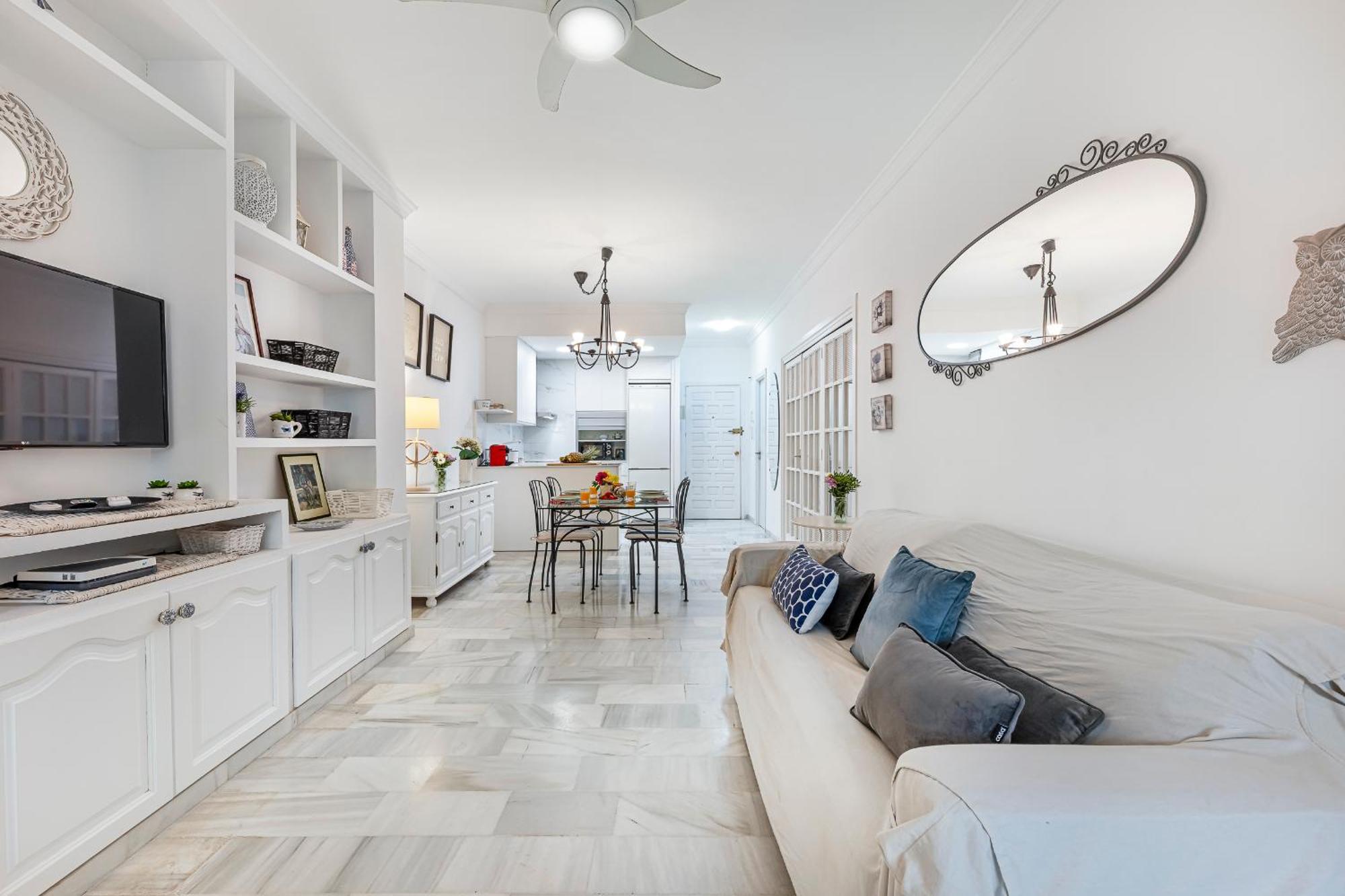 Fancy 2br In Golden Mile Close To The *
