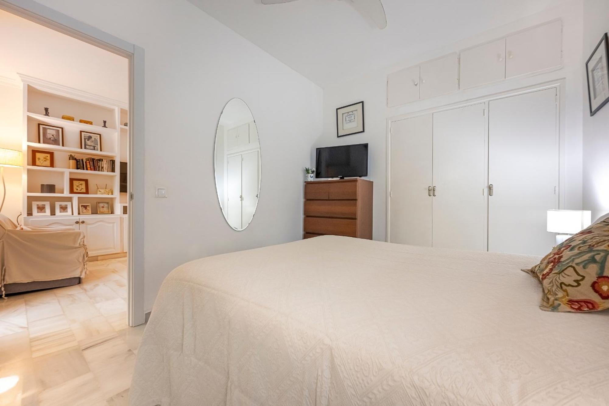 Fancy 2br In Golden Mile Close To The * Marbella