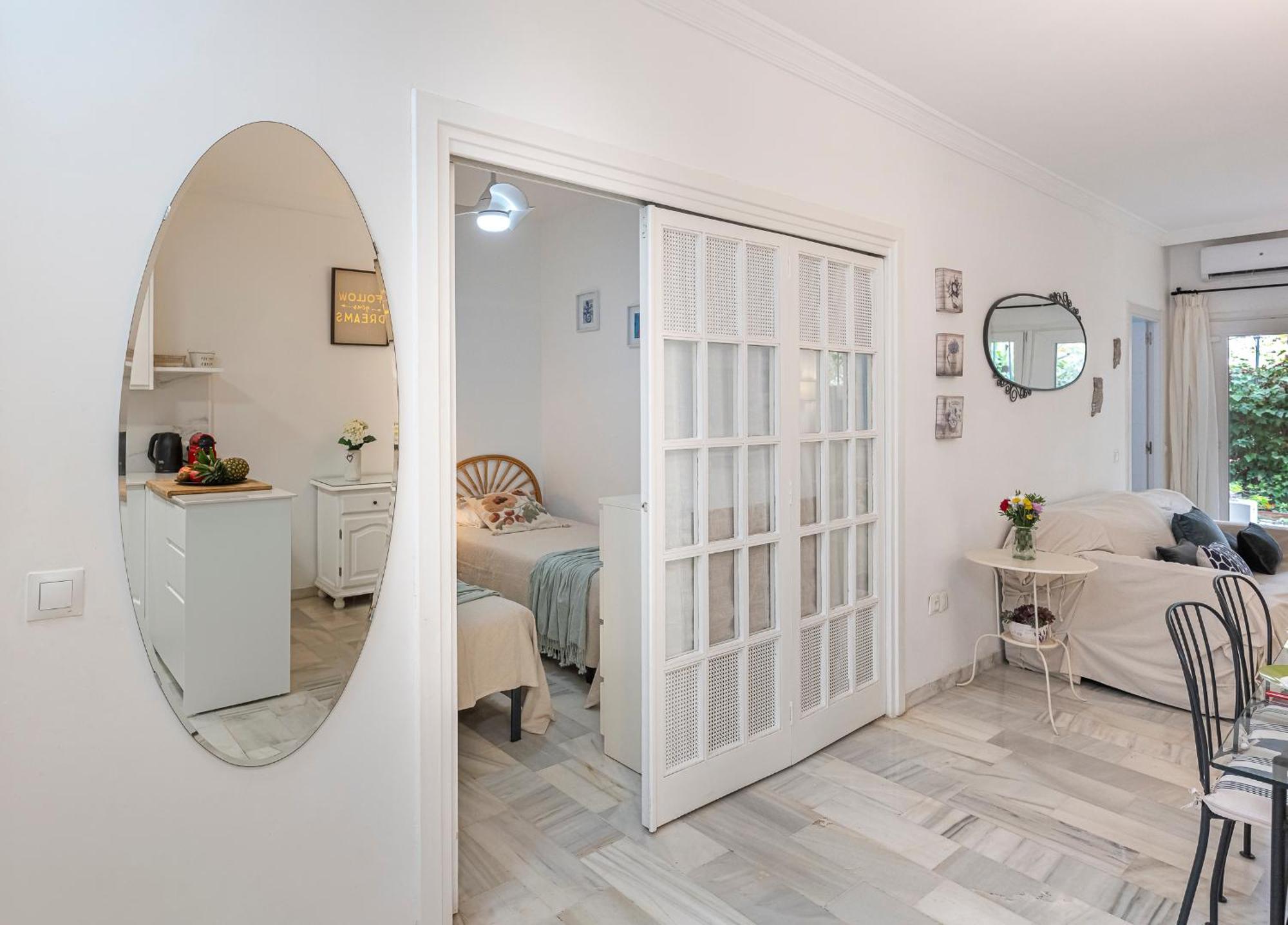 Apartamento Fancy 2br In Golden Mile Close To The