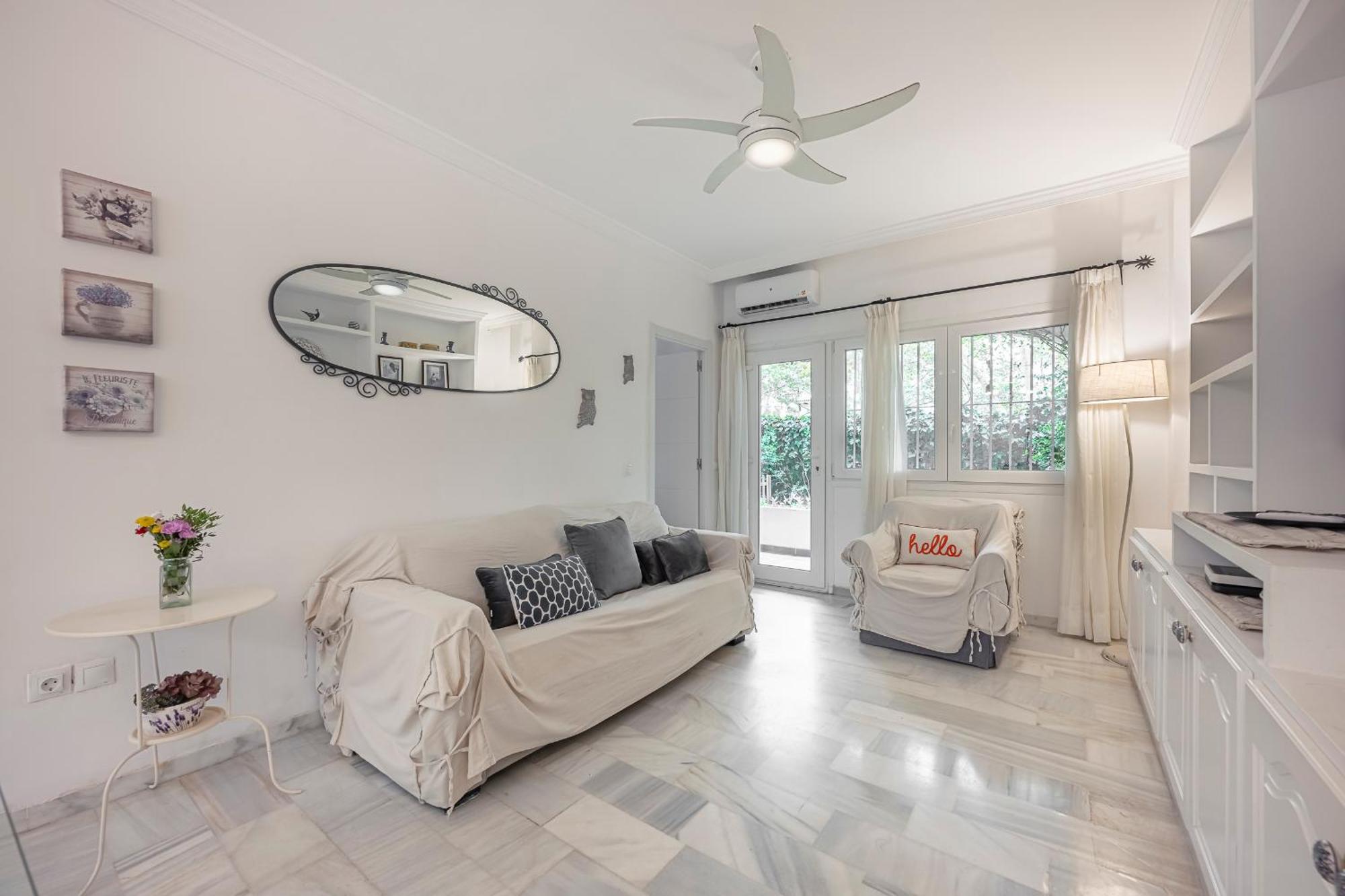 Apartamento Fancy 2br In Golden Mile Close To The *