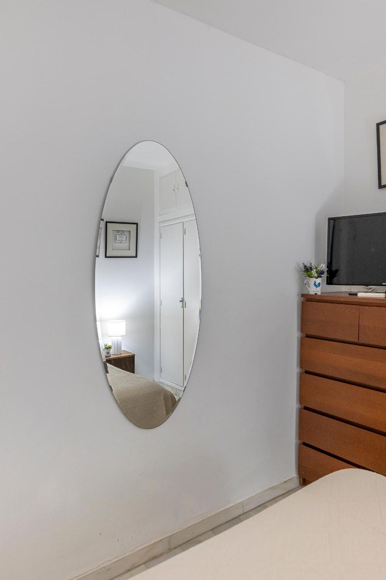 Fancy 2br In Golden Mile Close To The Marbella