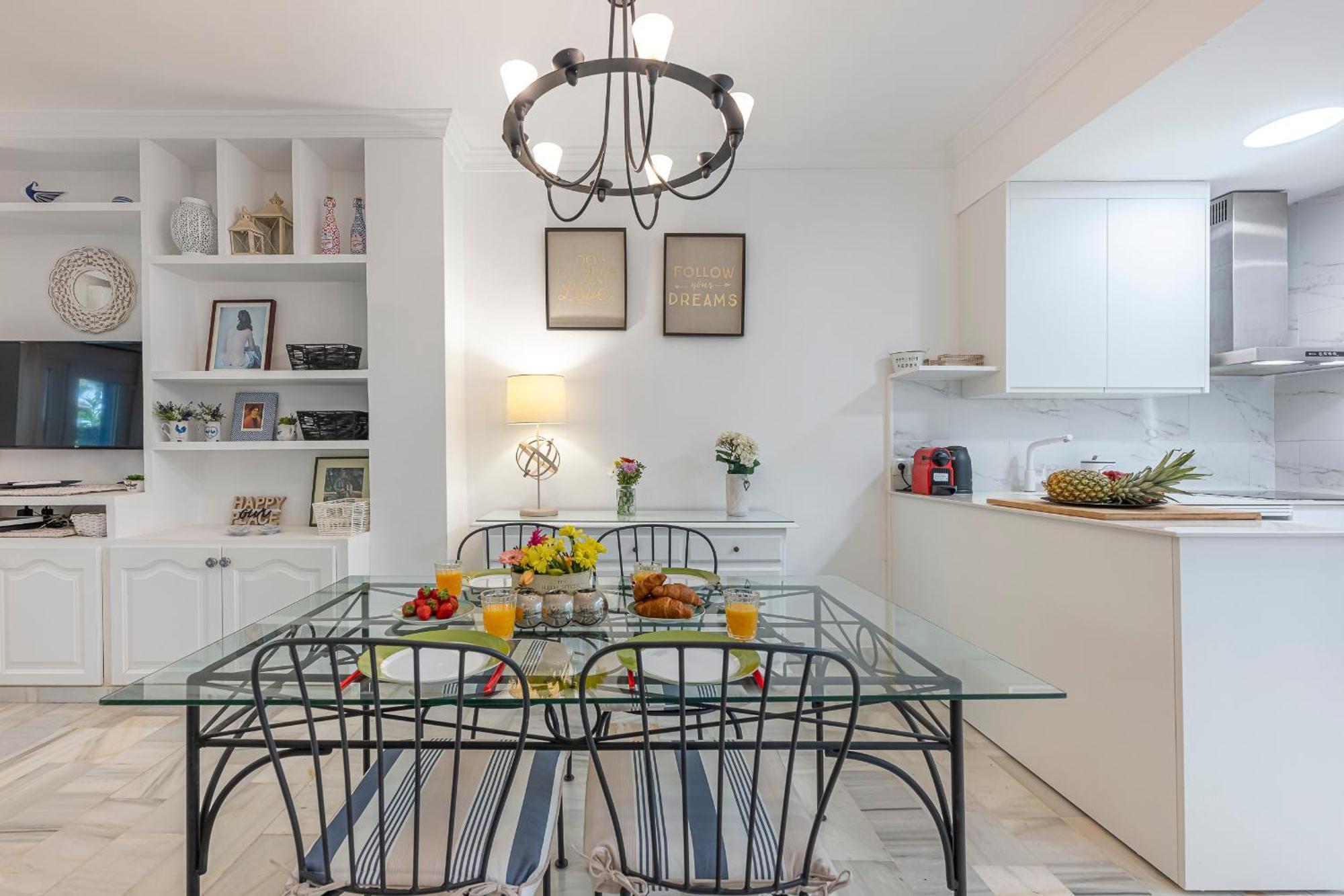 Fancy 2br In Golden Mile Close To The Apartamento