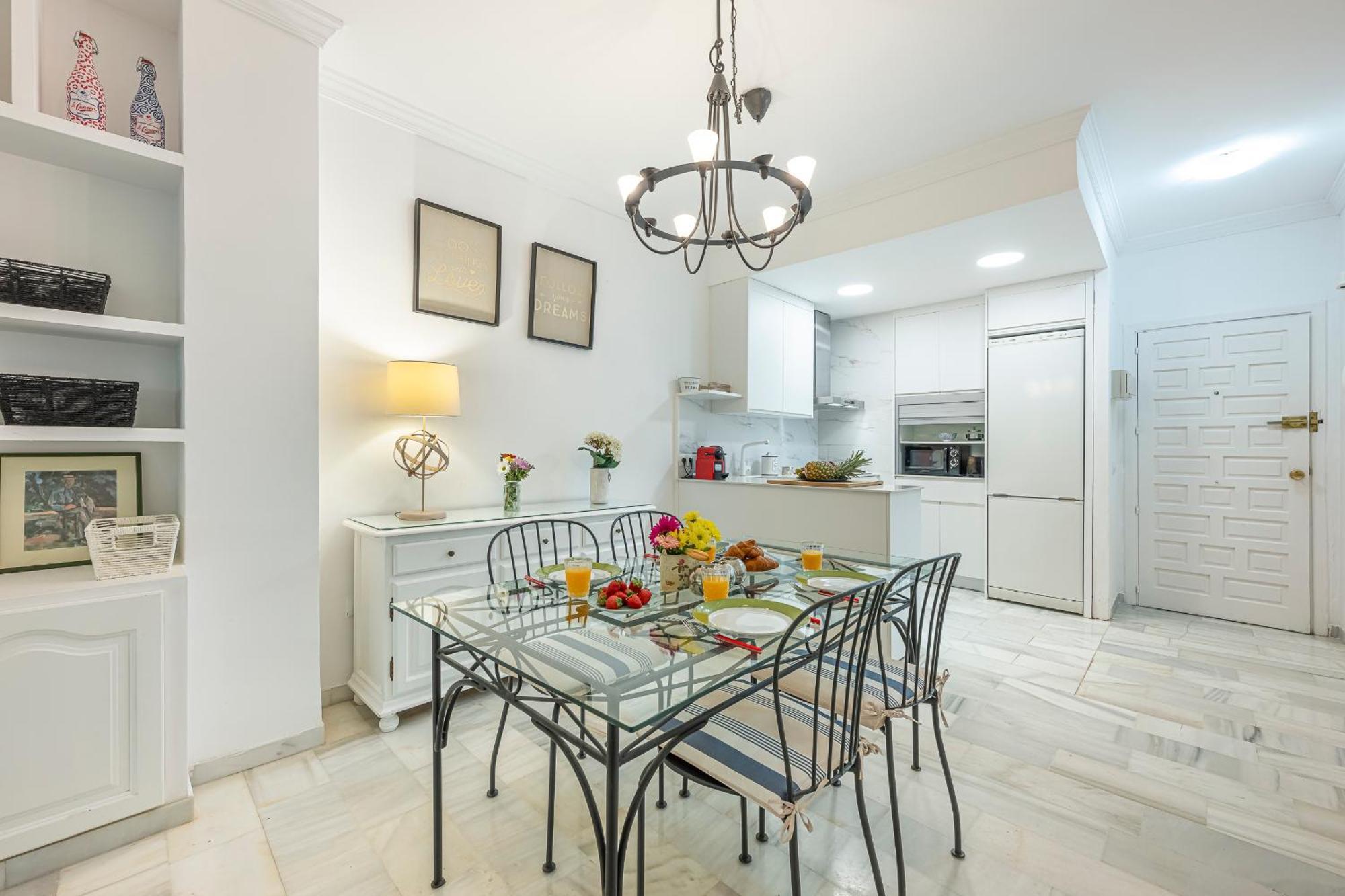 Fancy 2br In Golden Mile Close To The *
