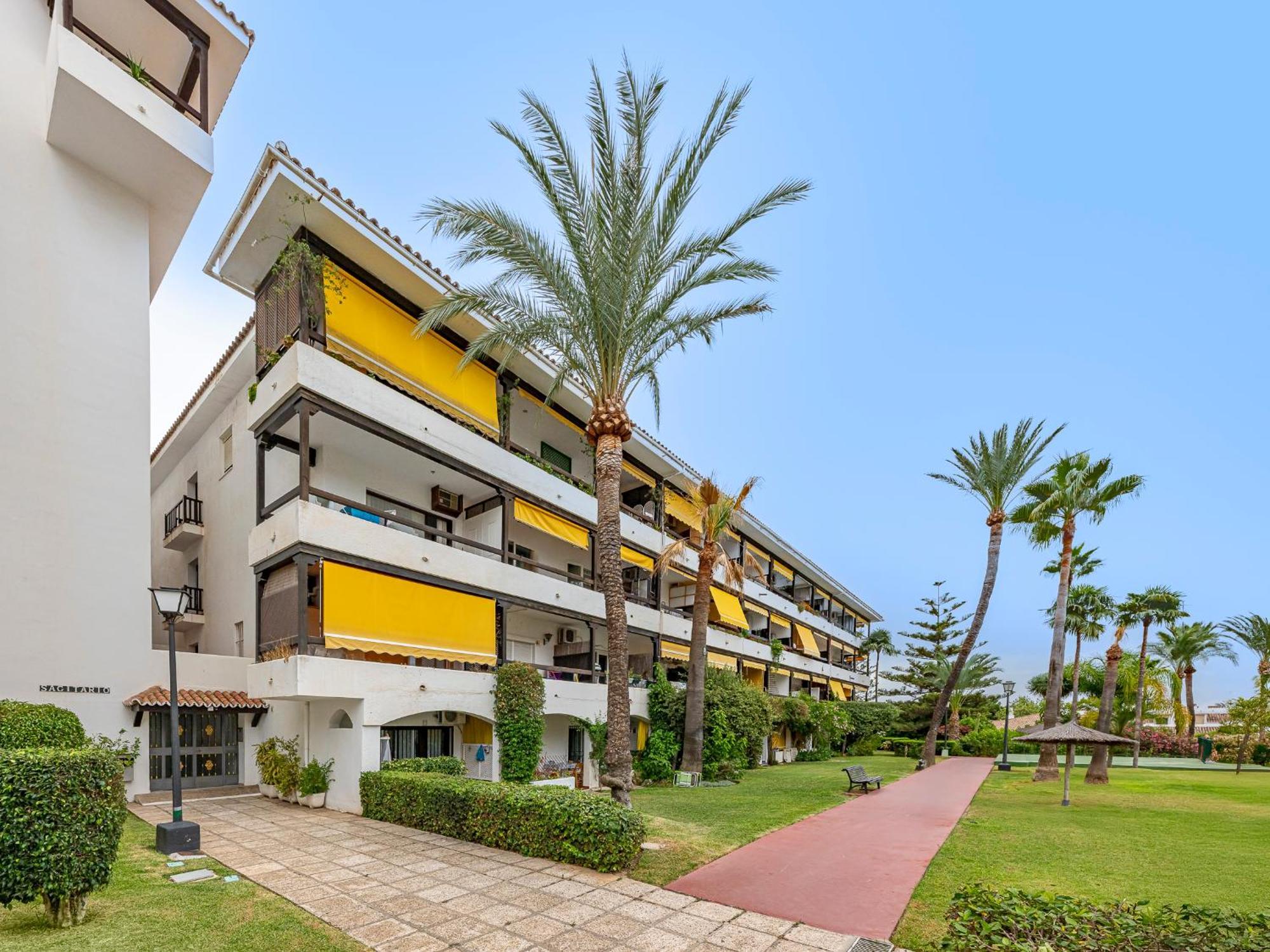 Fancy 2br In Golden Mile Close To The Apartamento