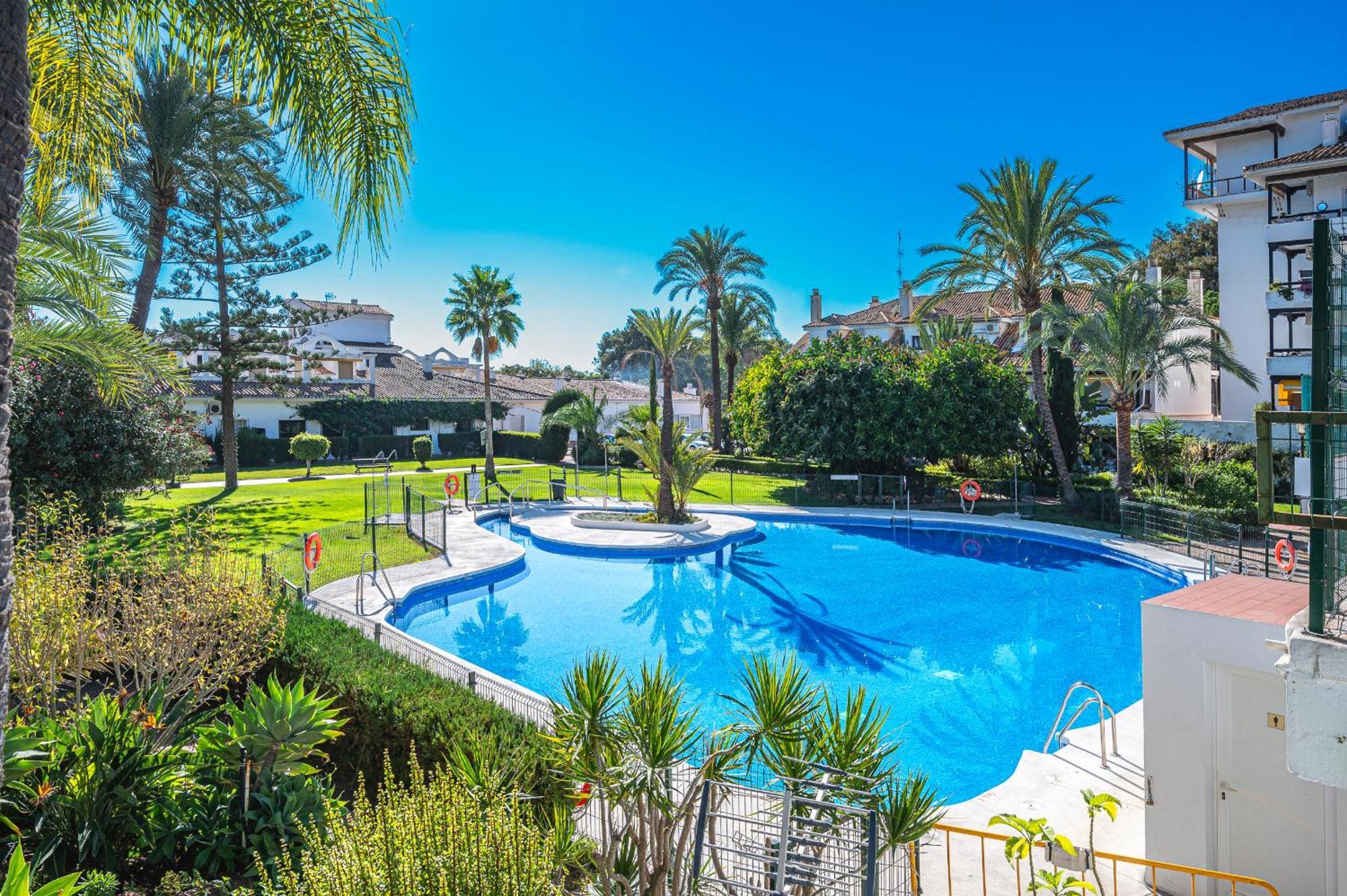 Fancy 2br In Golden Mile Close To The Apartamento *