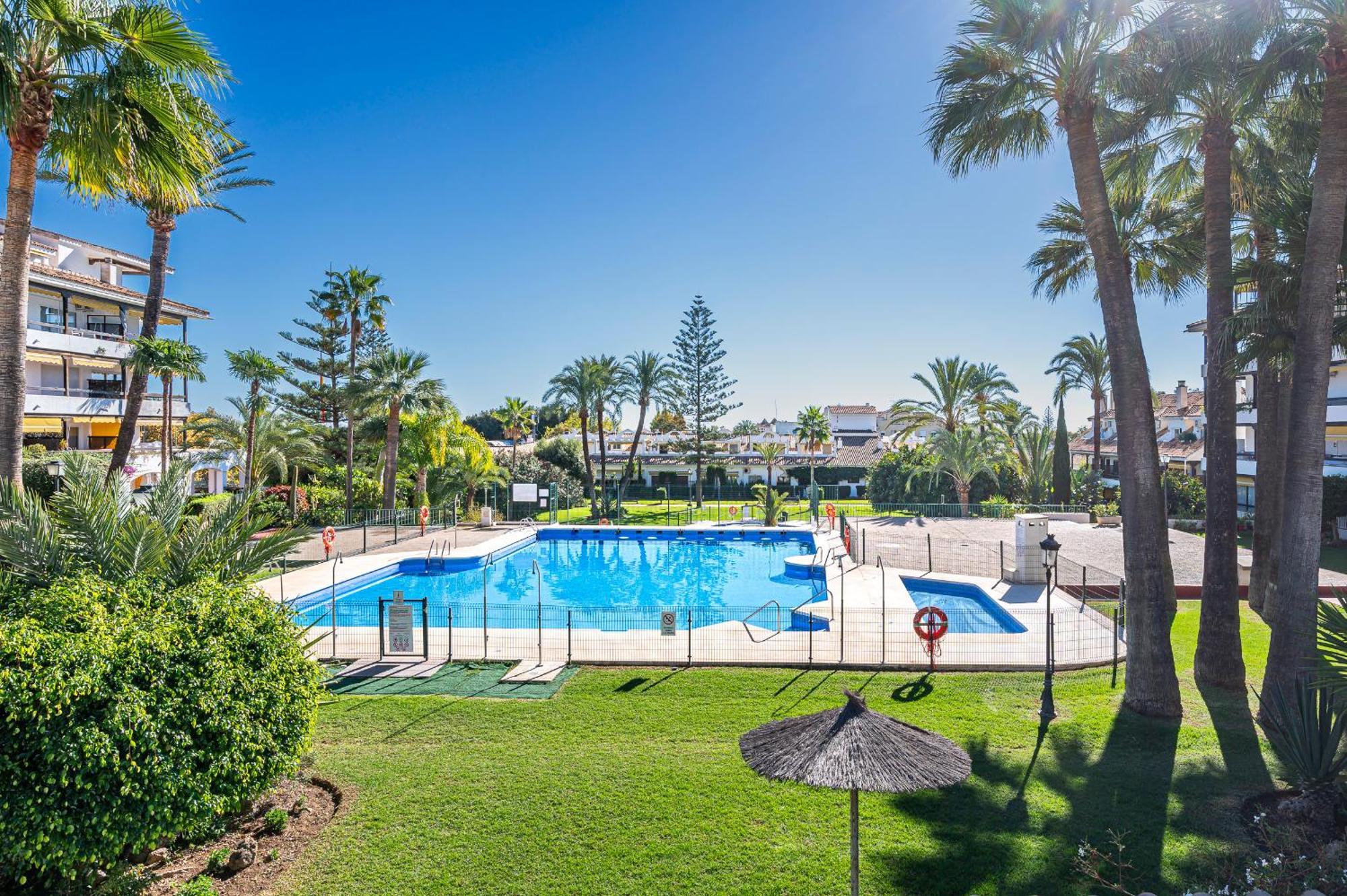 Apartamento Fancy 2br In Golden Mile Close To The *