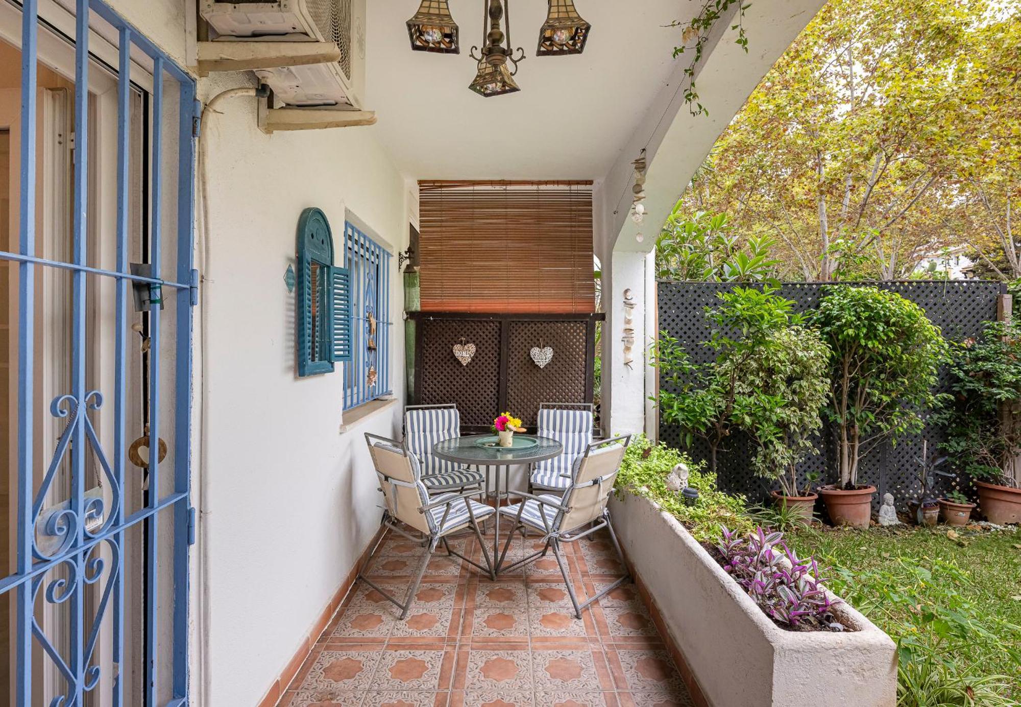Apartamento Fancy 2br In Golden Mile Close To The Marbella