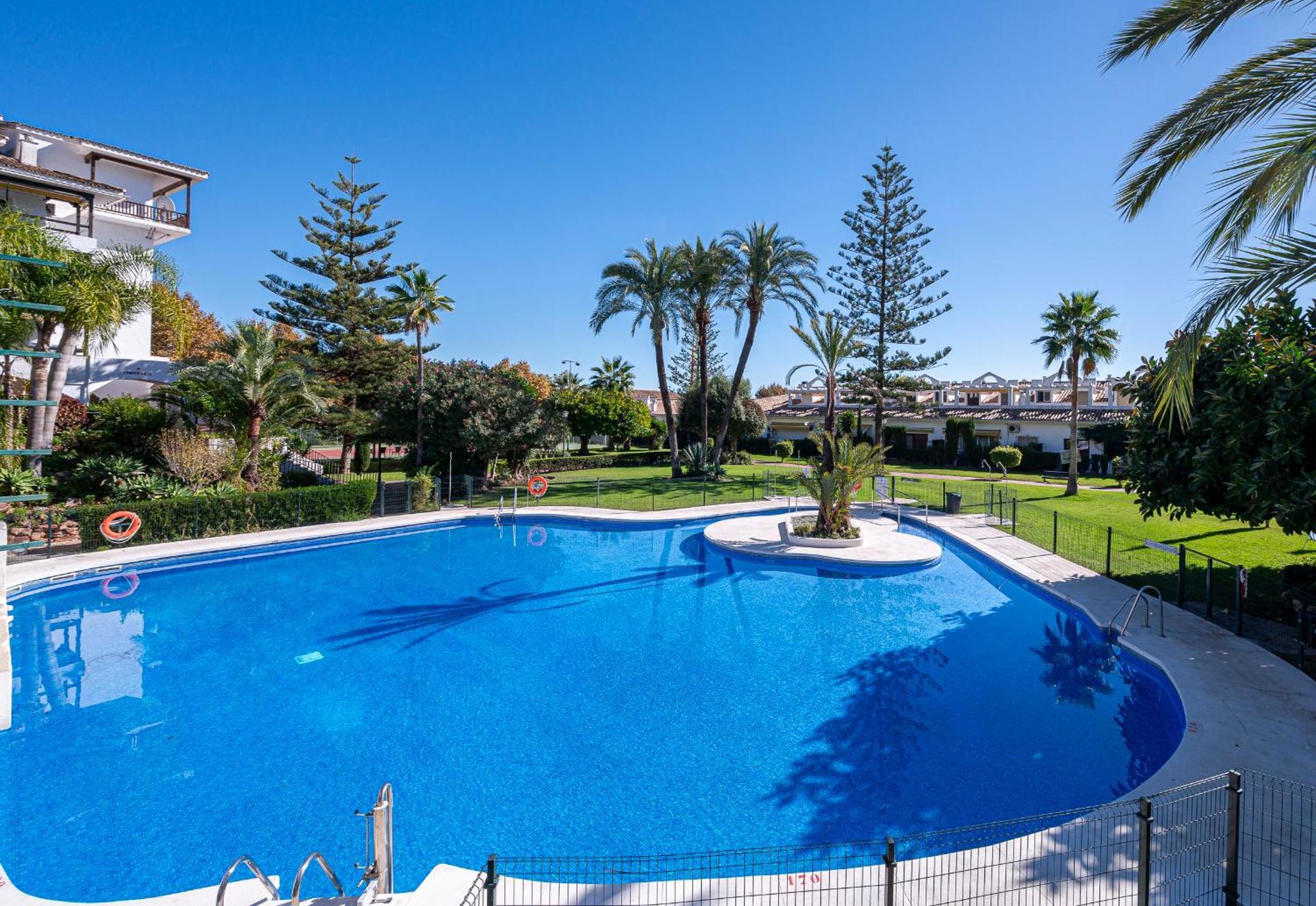 Apartamento Fancy 2br In Golden Mile Close To The