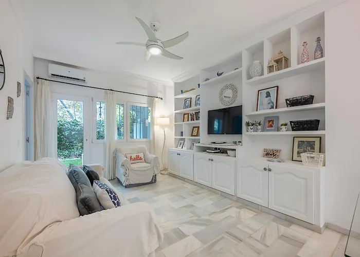 Fancy 2Br In Golden Mile Close To The Beach