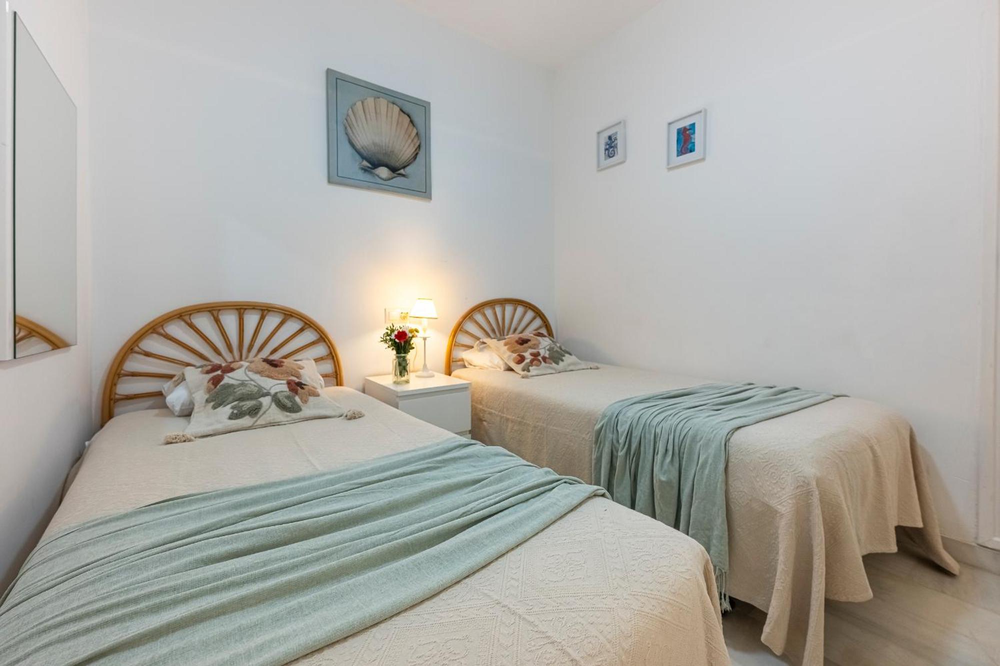 Fancy 2br In Golden Mile Close To The Apartamento *